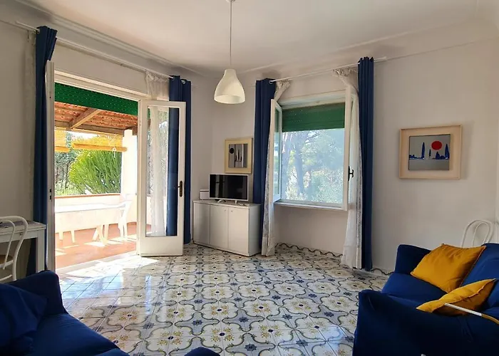 Matisse - Damecuta Park Apartamento Anacapri (Isola di Capri)