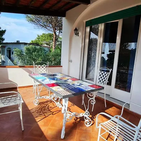Appartement Matisse - Damecuta Park Anacapri (Isola di Capri)