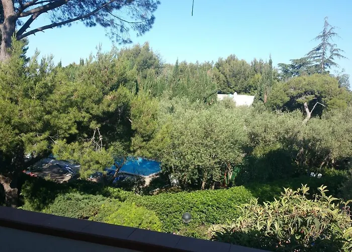 Διαμέρισμα Matisse - Damecuta Park *