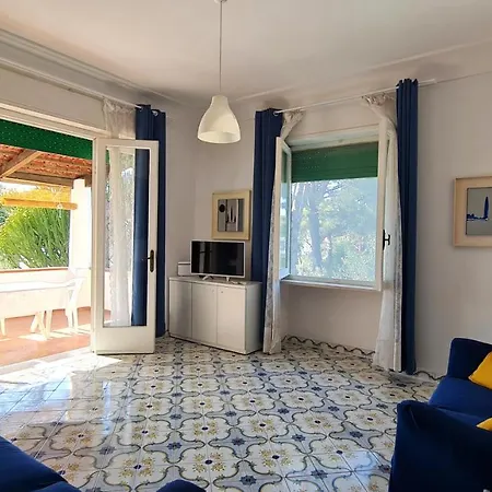 Matisse - Damecuta Park Appartement Anacapri (Isola di Capri)