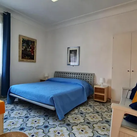 Matisse - Damecuta Park Apartment Anacapri (Isola di Capri)