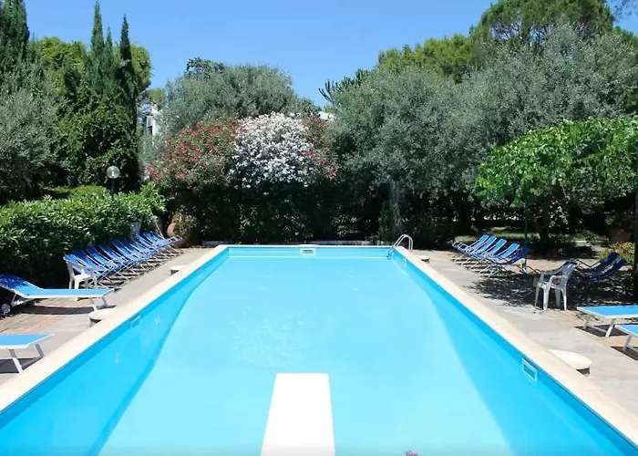 Matisse - Damecuta Park Anacapri (Isola di Capri)