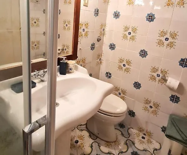 Apartament Matisse - Damecuta Park Anacapri (Isola di Capri)