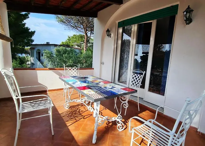 Apartament Matisse - Damecuta Park Anacapri (Isola di Capri)