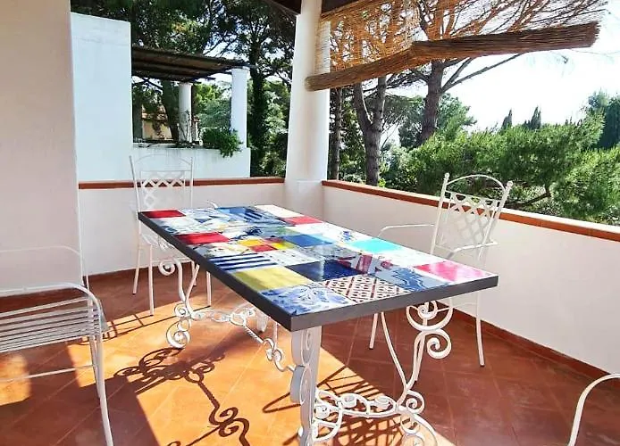 Matisse - Damecuta Park Apartament Anacapri (Isola di Capri)
