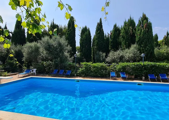 Apartament Matisse - Damecuta Park Anacapri (Isola di Capri)