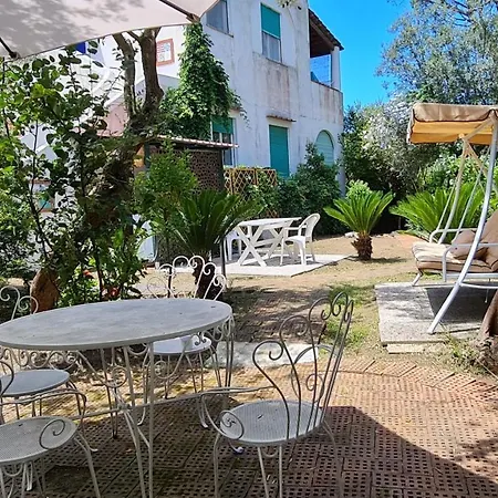 Апартаменты Matisse - Damecuta Park Анакапри