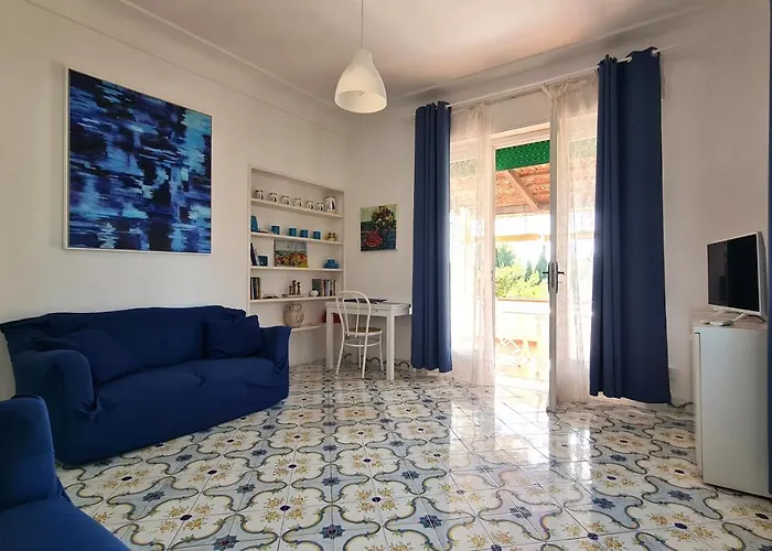 Matisse - Damecuta Park * Anacapri (Isola di Capri)