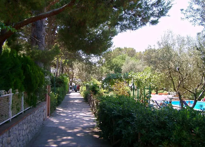 Apartment Matisse - Damecuta Park Anacapri (Isola di Capri)