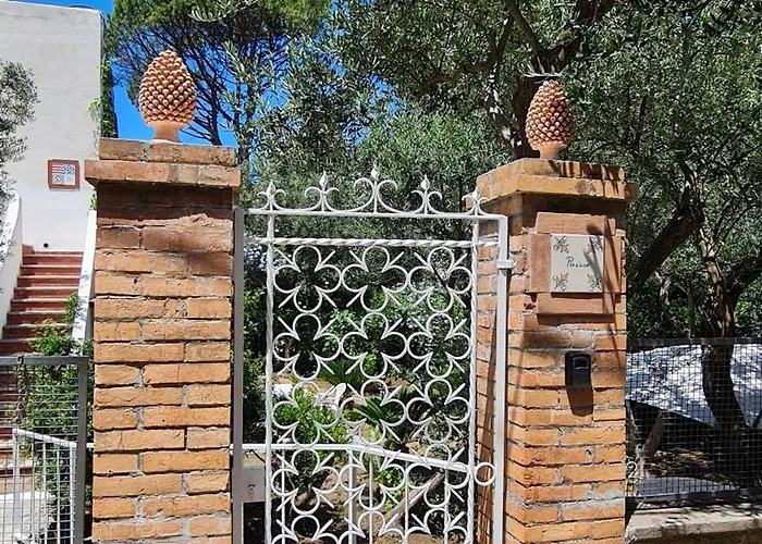 Matisse - Damecuta Park * Anacapri (Isola di Capri)